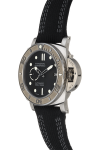 Submersible Mike Horn Edition Titanium Automatic