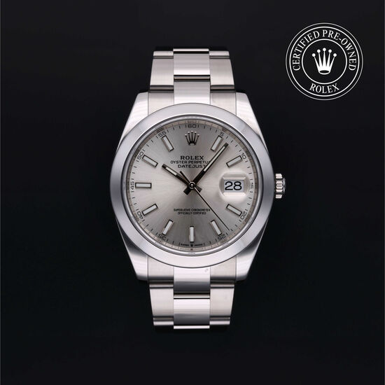 Datejust 41
