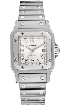 Santos Galbee Stainless Steel Automatic