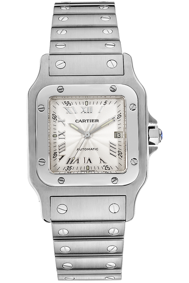 Santos Galbee Stainless Steel Automatic