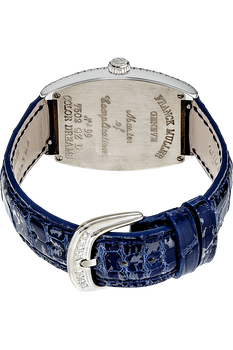Cintree Curvex Color Dreams White Gold Quartz