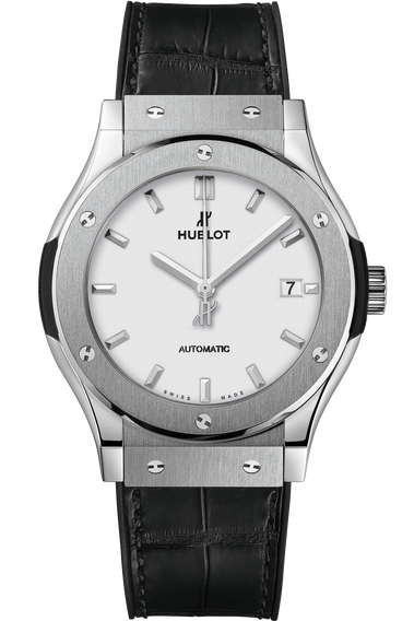 Classic Fusion Titanium Opalin