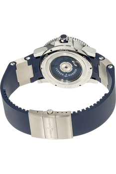 Maxi Marine Diver Limited Edition Stainless Steel Automatic