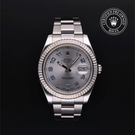 Datejust II