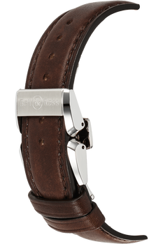 BR V1-92 Bellytanker Stainless Steel Automatic