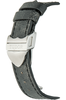 Heritage Black Bay Stainless Steel Automatic