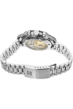 Speedmaster De Luxe Stainless Steel Manual