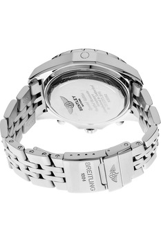 Bentley Motors Special Edition Stainless Steel Automatic