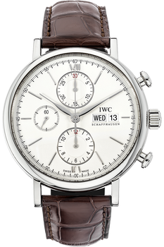 Portofino Chronograph Stainless Steel Automatic