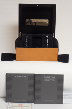 Luminor Marina Titanium Automatic