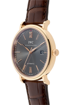 Portofino Rose Gold Automatic