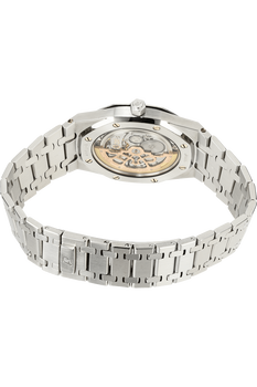 Royal Oak &quot;Jumbo&quot; Extra Thin Stainless Steel Automatic