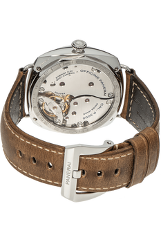 Radiomir S.L.C 3 Days Stainless Steel Manual