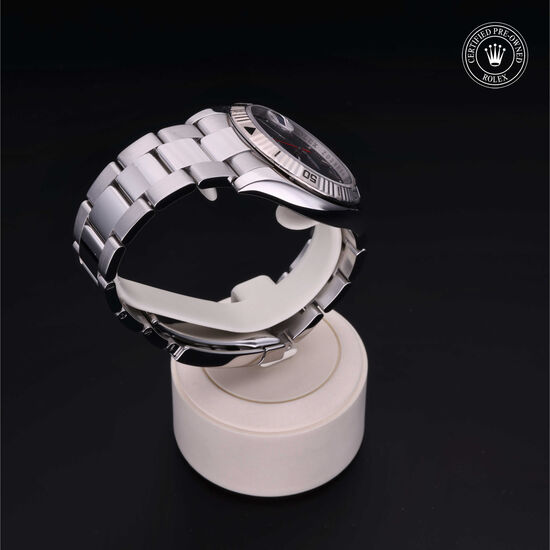 Datejust Turn-O-Graph