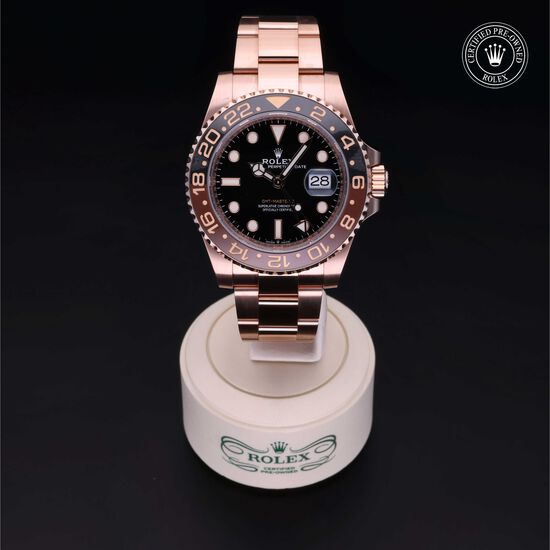 GMT-Master II
