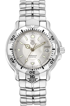 6000 Series Stainless Steel Quartz