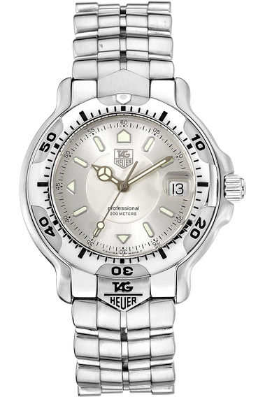 6000 Series Stainless Steel Quartz
