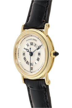 Classique Yellow Gold Automatic