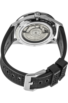 BR 123 Sport Heritage Stainless Steel Automatic
