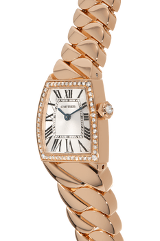 La Dona Rose Gold Automatic