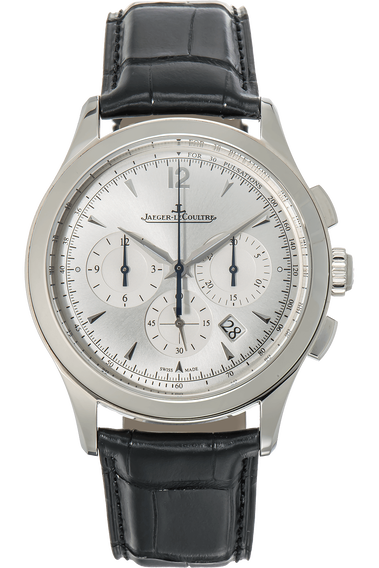 Master Chronograph Stainless Steel Automatic