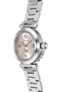Pasha C Large Date Stainless Steel Automatic
