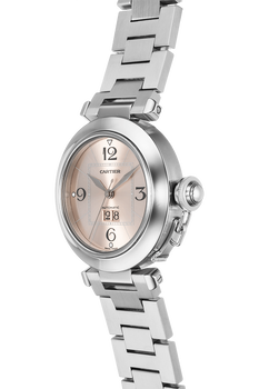 Pasha C Large Date Stainless Steel Automatic