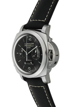 Luminor 1950 Chrono Monopulsante 8 Days Stainless Steel Manual