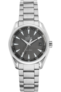 Seamaster Aqua Terra Stainless Steel Quartz