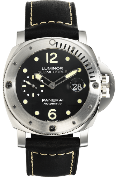 Submersible Stainless Steel Automatic