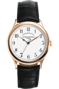 Historiques Chronometer Royal Rose Gold Automatic