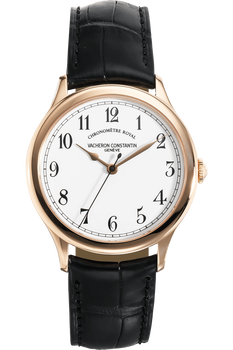 Historiques Chronometer Royal Rose Gold Automatic