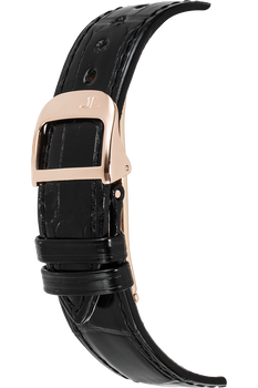 Reverso Duetto Rose Gold Manual