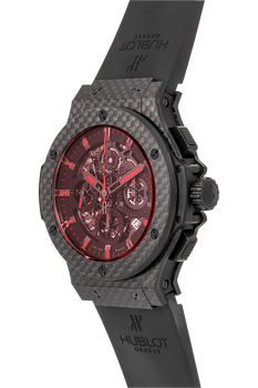 Aero Bang Red Magic Carbon Carbon Fiber Automatic