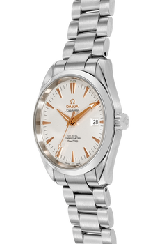 Seamaster Aqua Terra Co-Axial Stainless Steel Automatic