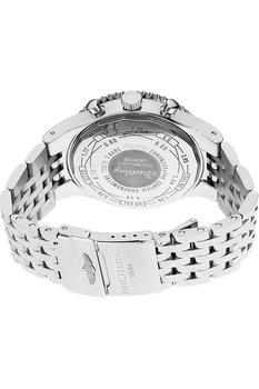 Montbrillant 47 Limited Edition Stainless Steel Automatic
