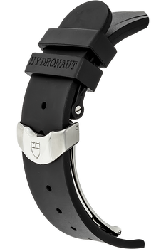 Prince Date Hydronaut Stainless Steel Automatic