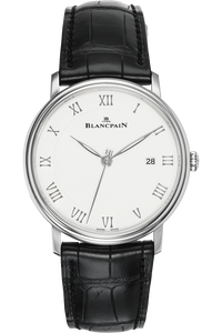 Villeret Ultraplate Stainless Steel Automatic