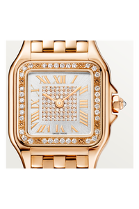 Panthère de Cartier, Rose Gold, Small