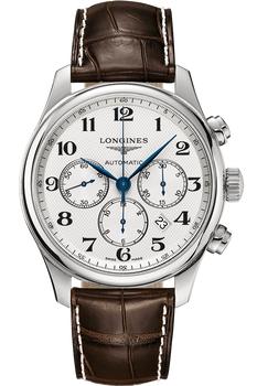 The Longines Master Collection