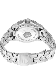 Link Stainless Steel Quartz