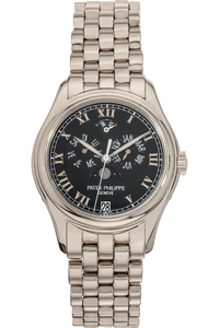 Annual Calendar Reference 5036 White Gold Automatic Annual Calendar Reference 5036 White Gold Automatic