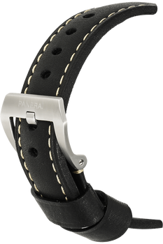 Luminor Base Logo Stainless Steel Manual
