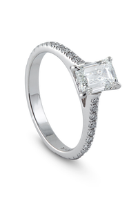 Solitaire Joy Ring 1.03ct