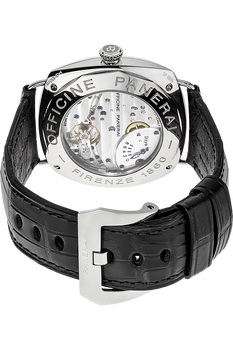 Radiomir 8 Days Stainless Steel Manual