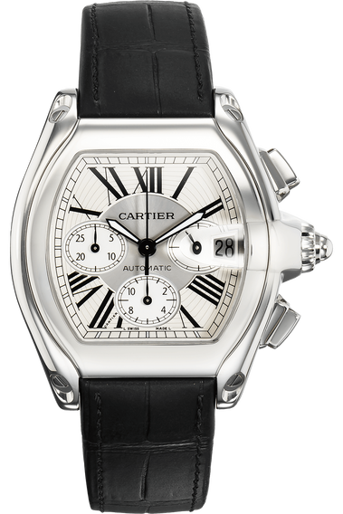 Roadster Chronograph Stainless Steel Automatic