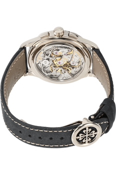Chronograph Reference 5170 White Gold Manual