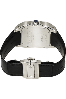 Santos 100 Stainless Steel Automatic