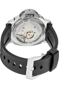 Luminor Base 8 Days Stainless Steel Manual