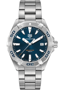 Aquaracer 300M Steel Bezel Quartz